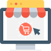 Online Marketing icon